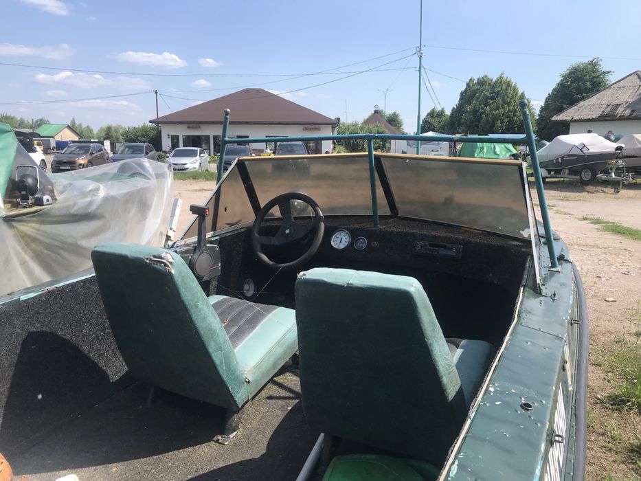 Казанка 5, Mercury 90