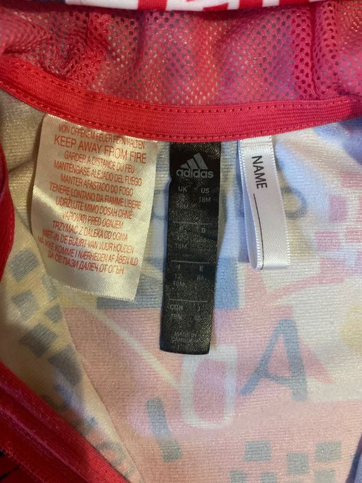 Костюм дитячий  спортивний adidas