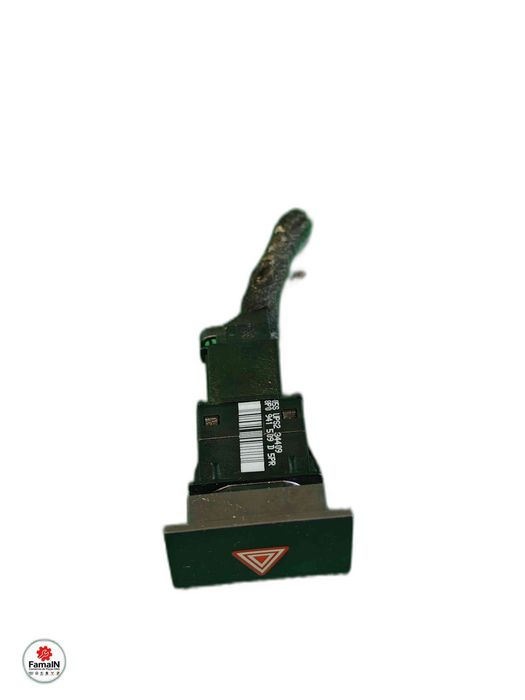 Botão / Interruptor 4 Piscas AUDI A3
