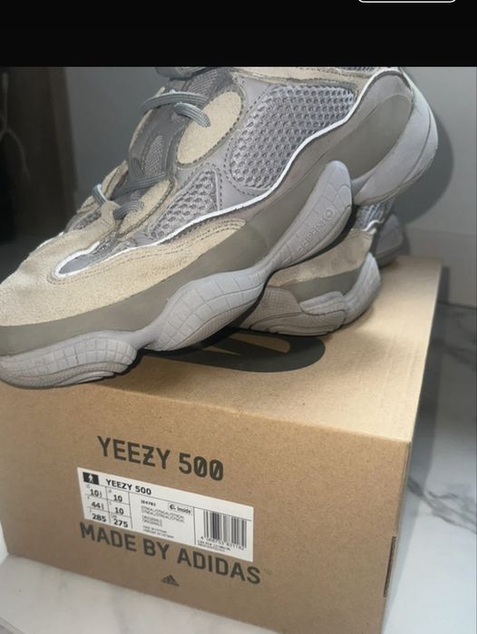 yeezy 500 Oryginalne