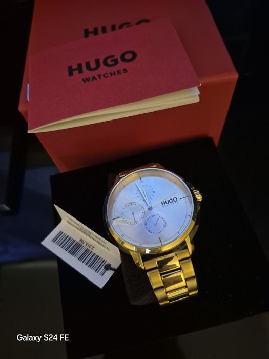 Часы Hugo Boss, босс оригинал