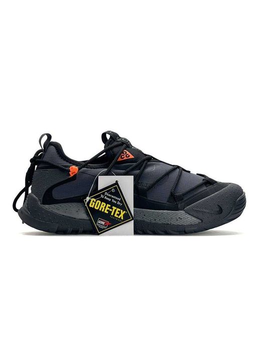 АКЦІЯ! Nike ACG Terra Antarktik Low GTX Grey Black 41 42 43 44 45 найк асіджі