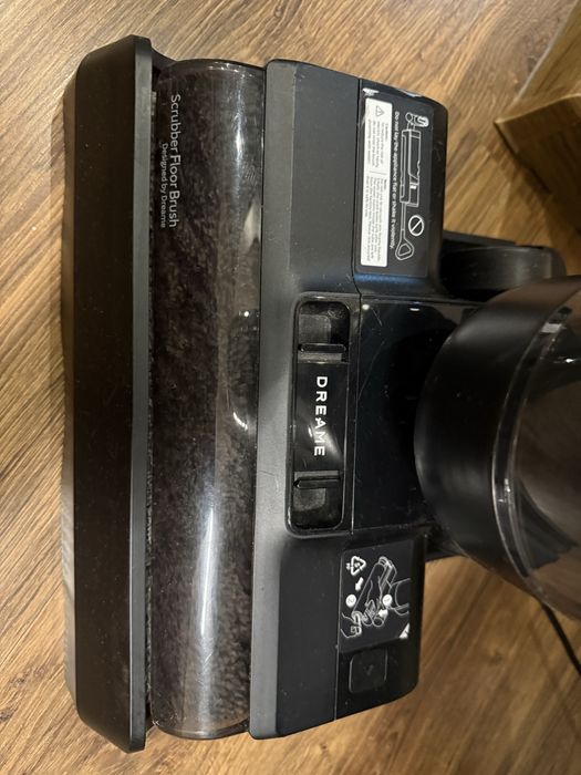 Dreame H12 – Odkurzacz myjący 2w1