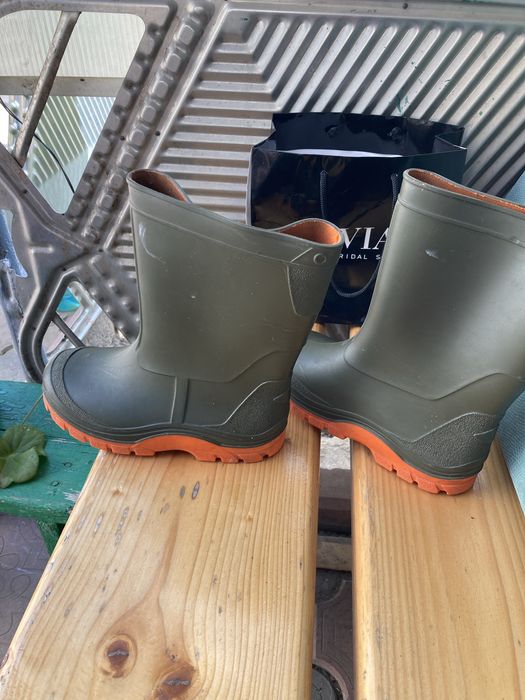 Детская обувь рез