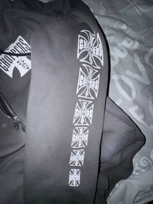 зіпка West Coast Chopers