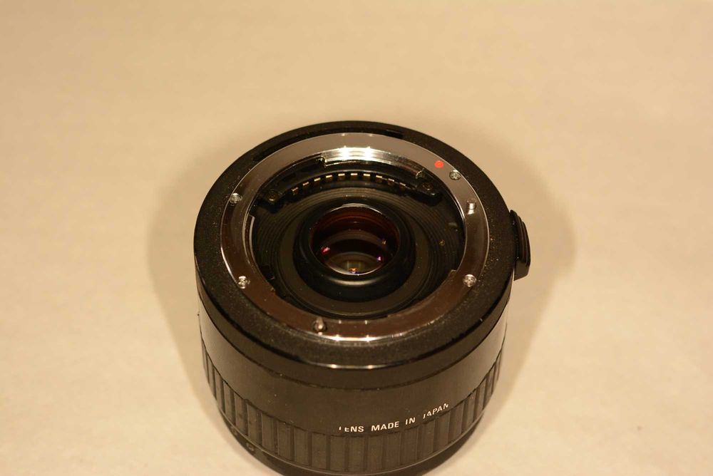 Sigma APO Tele Converter 2x EX - Nikon AF/AF-S