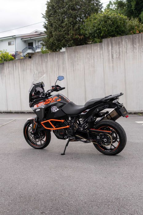 KTM 1290 Super Adventure S