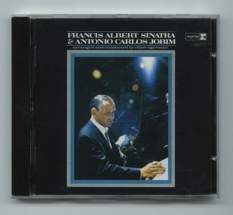 3 CD's - Frank Sinatra (1 duplo)