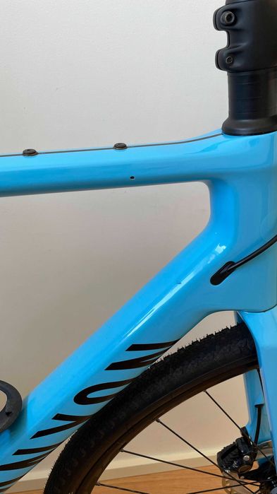 Bicicleta Canyon Endurace CF 8 — Carbono | Tamanho M