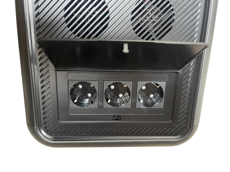 Портативна зарядна станція  TALLPOWER V2400 2400W 2160Wh LiFePO₄