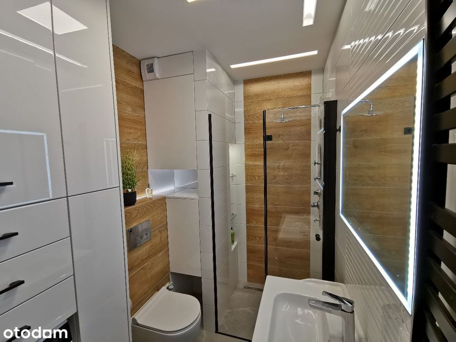 Nowe mieszkanie do wynajęcia w Fordonie - 33m2