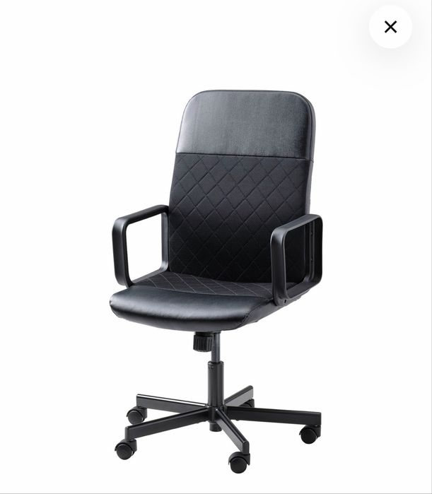 Cadeira escritorio Renberget Ikea