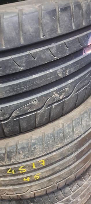 Pneus 225/45/17 várias  marcas