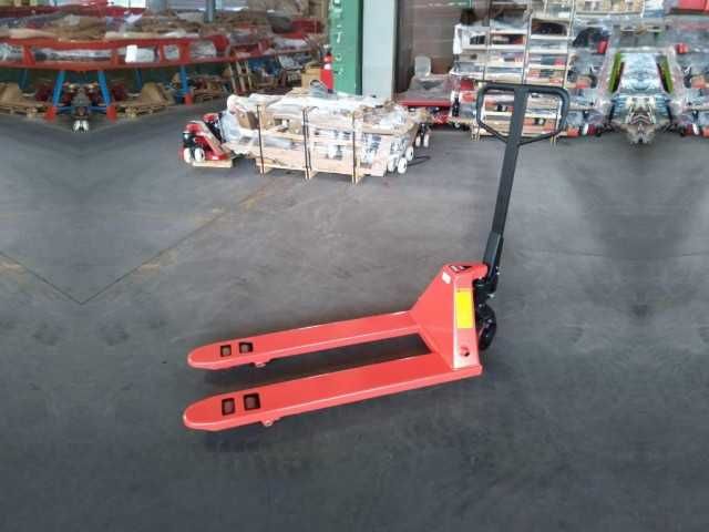 Рохля рокля для складу великий вибір ручна гідравлічна 2-3 Т рокла