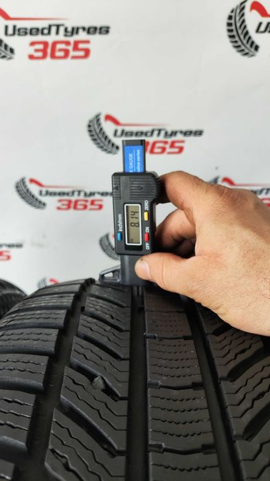 БЕЗ ПРЕДОПЛАТ Шини/Резина/Колеса Continental 245 40 R19 98V Зима