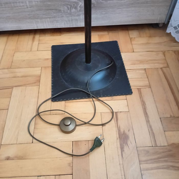 Lampa podłogowa stacjonarna stojąca 170 cm