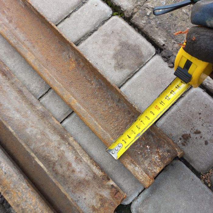 Минирельси - метал