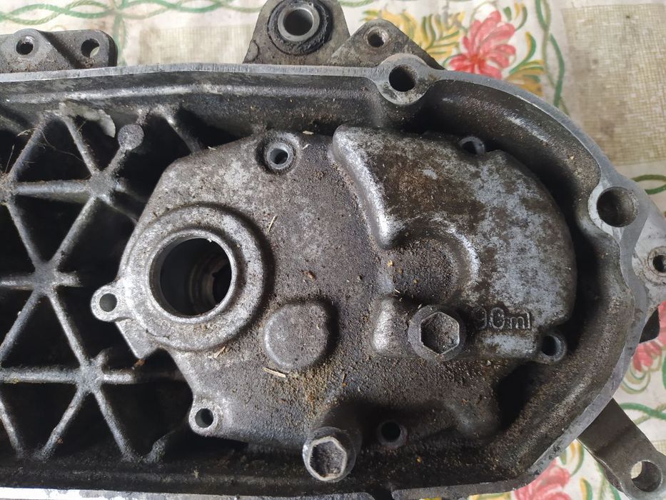 Картер SUZUKI S4-43E