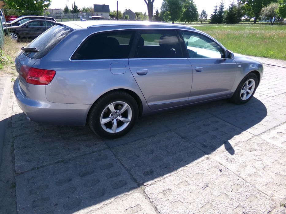 Audi A6 Limousine Audi A6 2,0 Tdi  Zarejestrowany Zamiana