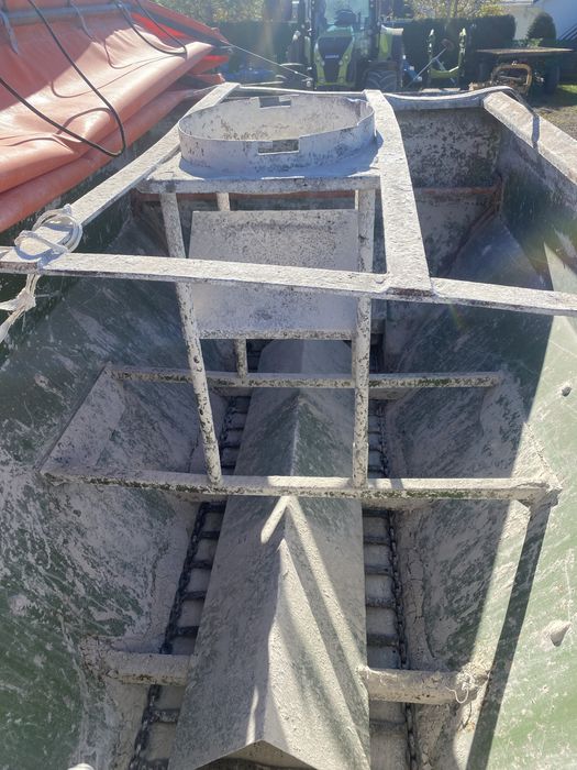 Amazone Rosiewacz Wapna RCW ZG 5000 OKAZJA