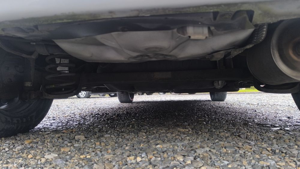 //Toyota Yaris 1,0B 2009r bez grama korozji 178tyś km z Niemiec///