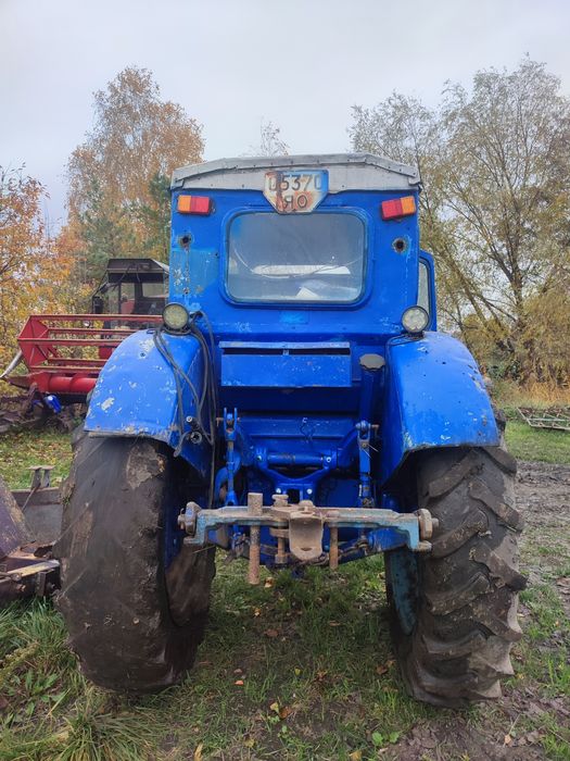 Трактор т-40м лтз