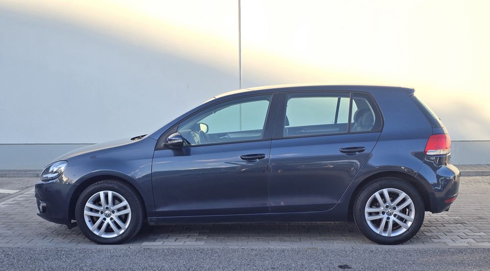 Vw Golf 1.4 Tsi Automático Nacional
