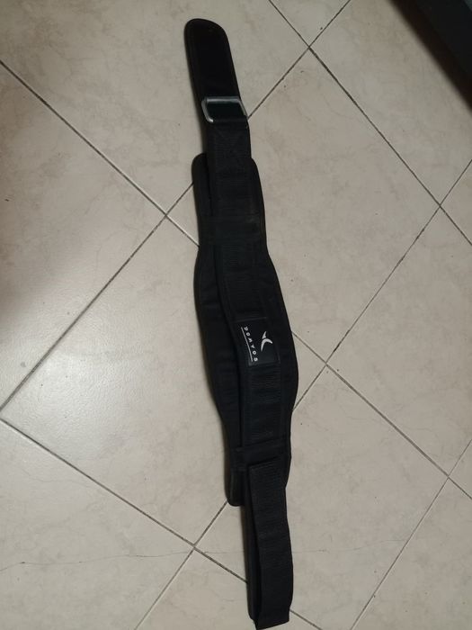 Cinto de musculação
