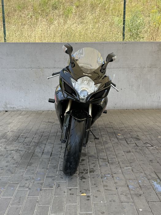 Suzuki GSXR 600 K7 25Kw de Livrete