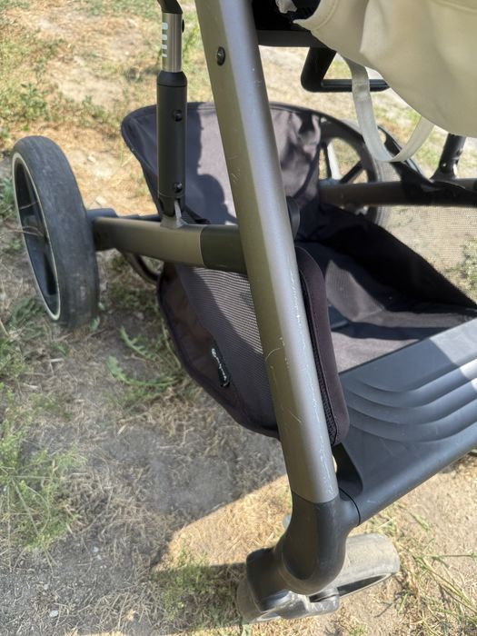 Продам коляску Cybex balios s lux