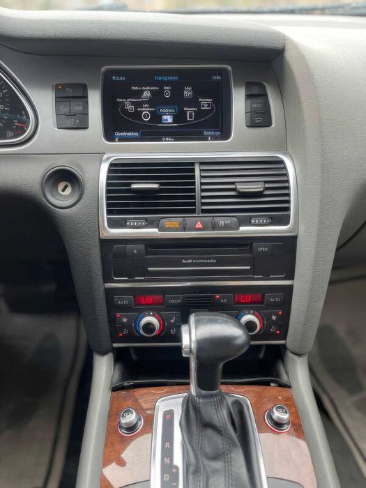 Audi Q7 3.0 quattro TDI Prestige      2013