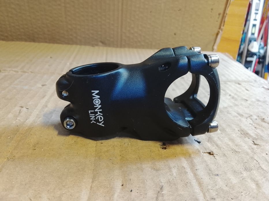 Nowy mostek monkey link 55 mm pod kiere 31,8 mm