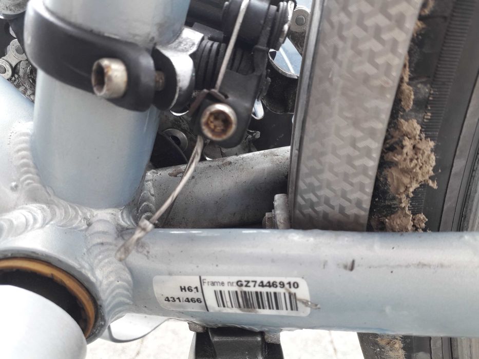 GAZELLE  MEDEO- rower męski