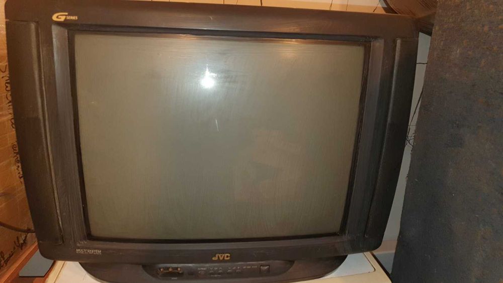 Телевізор JVC (Японія) , вживане, робочий