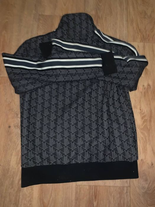 Кофта lacoste monogram легит