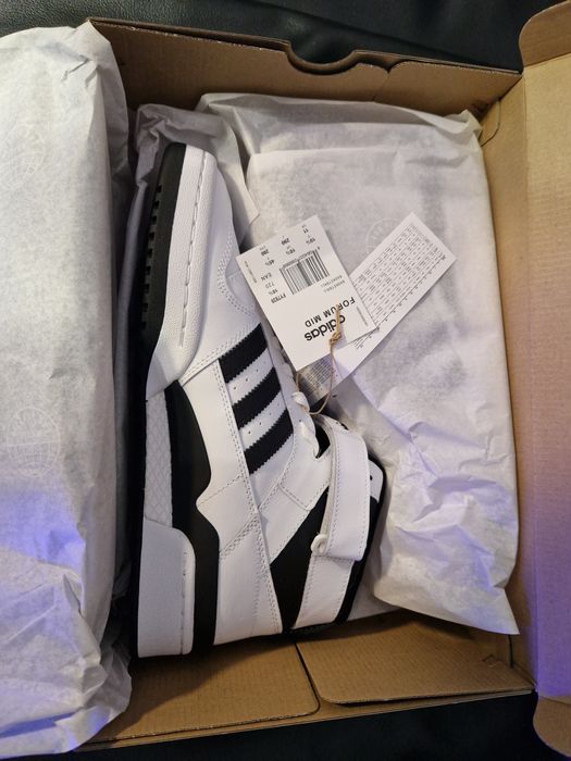 Buty ADIDAS Forum Mid 45 1/3