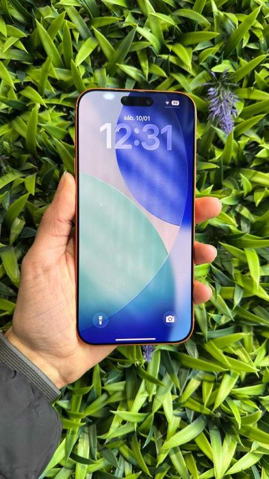 Apple iPhone 17 Pro Max Laranja 6.9″ 256GB - Loja Ovar