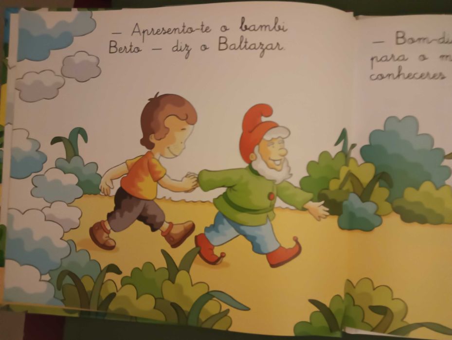 B de Bruno – Livro de Histórias e Letras do Abecedário