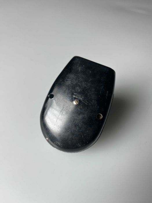Fotómetro Porst Anos 60