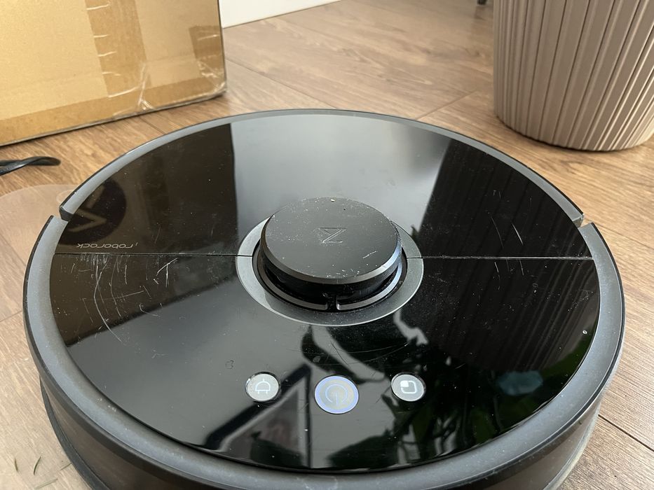 Odkurzacz Roborock S55