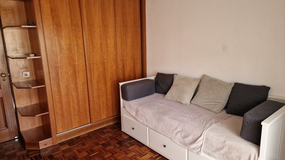 Quarto para alugar mobilado