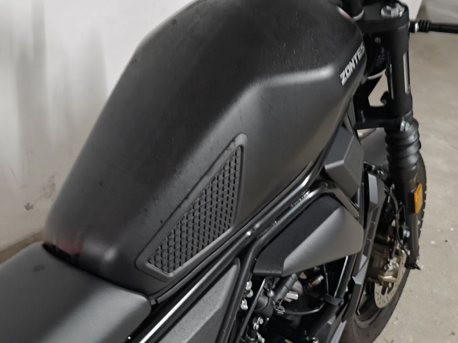 Mota Zontes C125