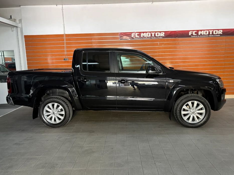 VW Amarok 2.0 TDi CD High.CM 4Motion Aut.