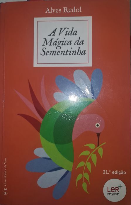 Livro: A vida mágica da sementinha