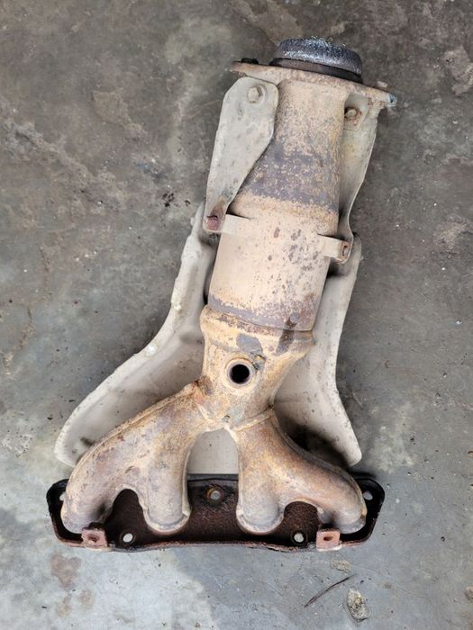 Разборка Тоёта Авенсис  т250 2006 1.8