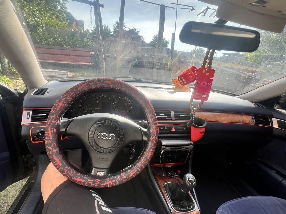 Продам  audi a6c5