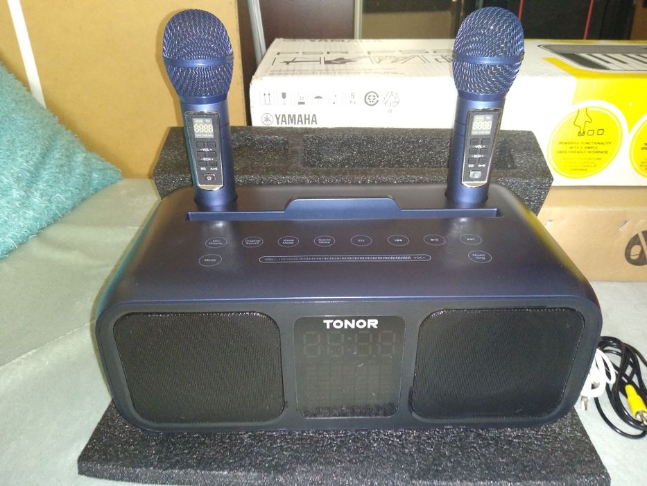 Tonor K9 nowe karaoke