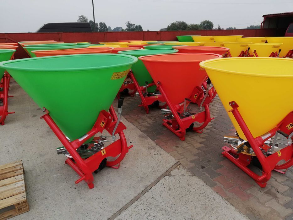 PROMOCJA-Rozsiewacz nawozu STRUMYK lej lejek kwasówka-DOSTARCZAM-2026