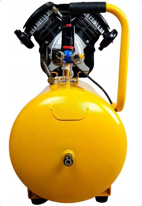Huragan Kompresor 100L 2T Olejowy M88003