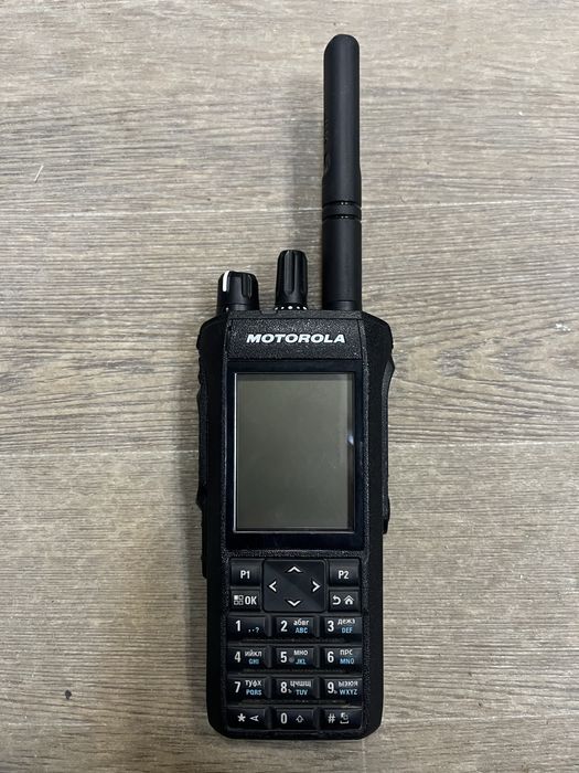 Оригінальна Motorola R7 VHF AES256